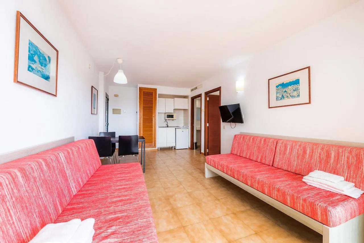 Apto Con Terraza 304 Cala Millor  Holiday home Cala Millor (Mallorca)