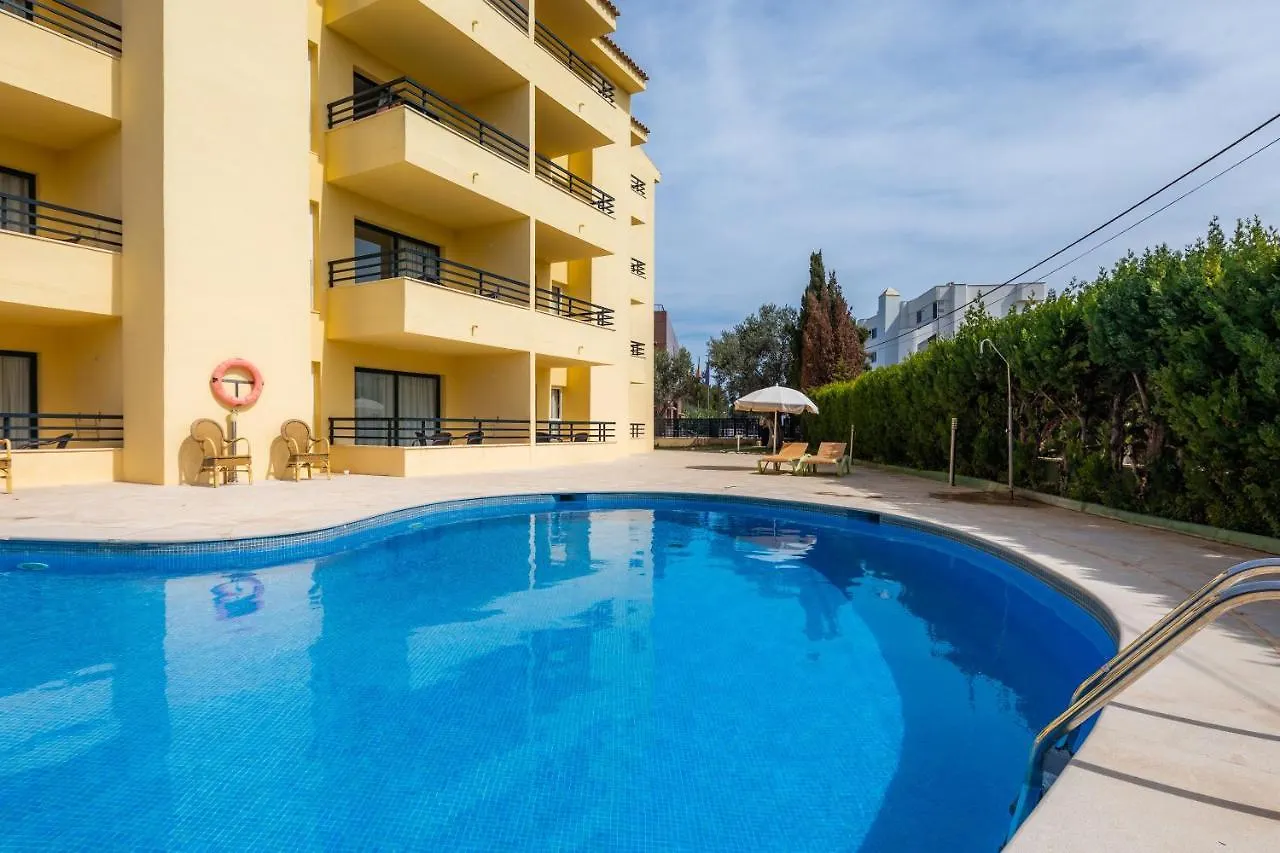 Apto Con Terraza 304 Cala Millor