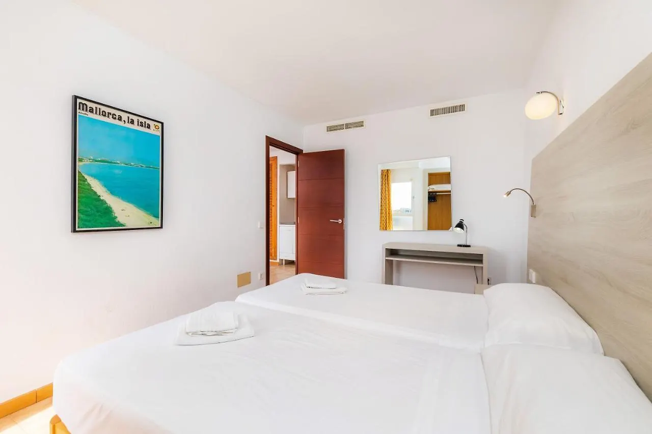 Apto Con Terraza 304 Cala Millor  0*, Cala Millor (Mallorca) Spain