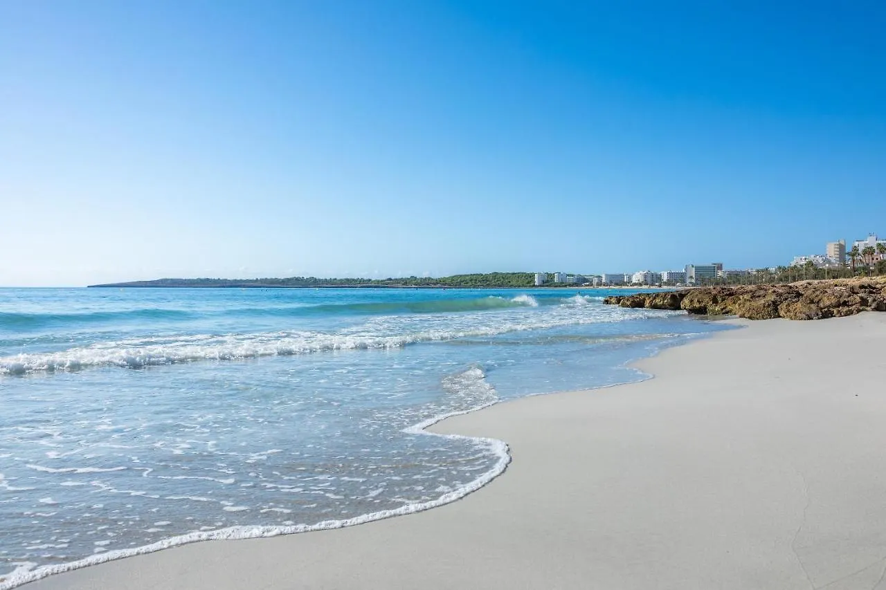 Holiday home Apto Con Terraza 304 Cala Millor