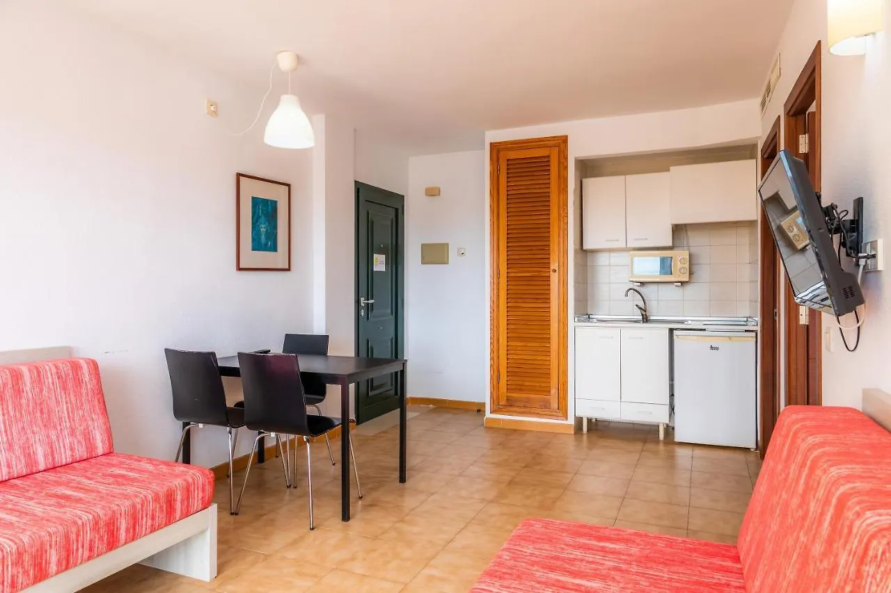 Apto Con Terraza 304 Cala Millor