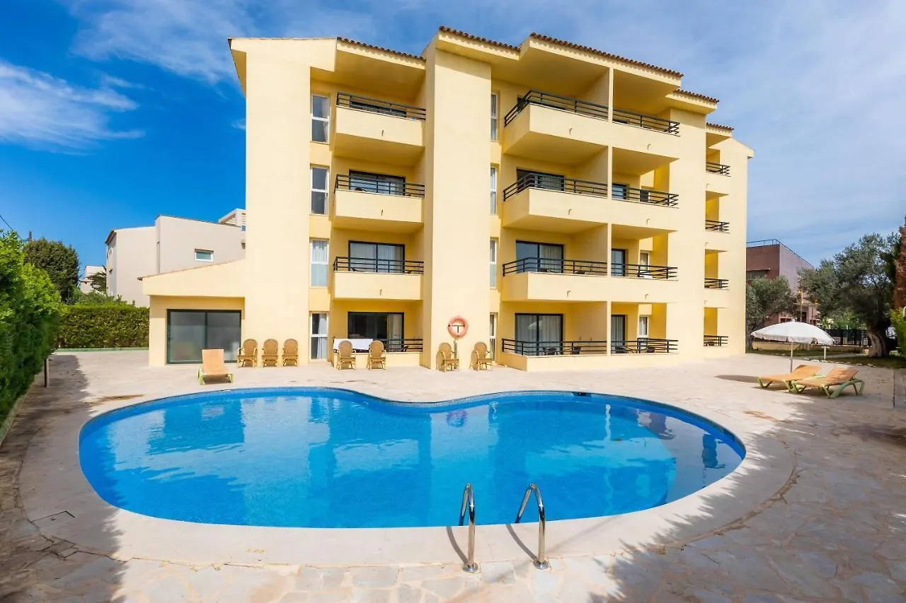 Apto Con Terraza 304 Cala Millor  Cala Millor (Mallorca)